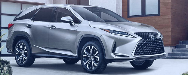 2020 Lexus RX 350 Interior | Lexus RX 350 Dimensions | Lexus de San Juan